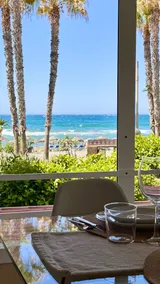 Casa Aurora Beach Apartment first sea line - Laguna Beach - Image 5
