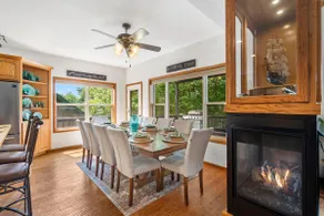Lake House: Hot Tub, Movie Theater, Pool, Firepit - Image 3