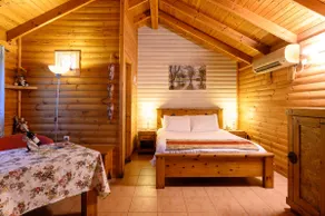 Aviv in the vineyard - a double cabin with a Jacuzzi in front of a stunning view of nature - Image 5