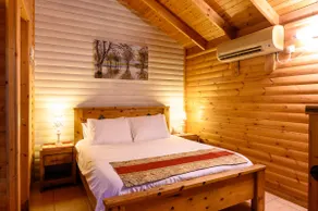 Aviv in the vineyard - a double cabin with a Jacuzzi in front of a stunning view of nature - Image 3
