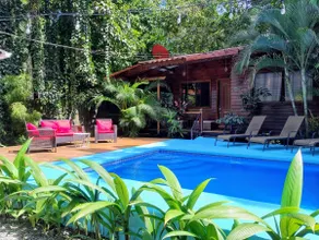 Casa Tulipan Jungle Getaway: Pool, Garden, BBQ - Image 4