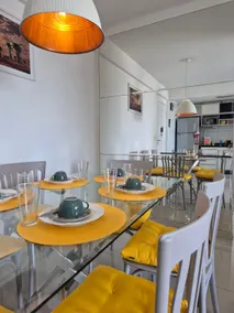 Apt 3/4 Furnished Recife Boa Viagem Airport etc - Image 3