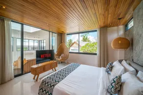 Villa Arunika - Stylish tropical 2BR Villa close to Nyanyi beach! - Image 3
