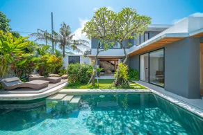 Villa Arunika - Stylish tropical 2BR Villa close to Nyanyi beach! - Image 2