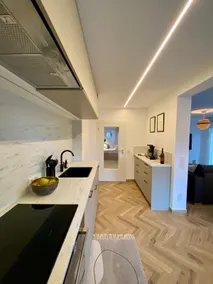 Seenland-Studio I 75sqm I Garden I Luxury Bath - Image 4