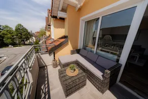 Stylish apartment with balcony -heart of Altötting - Image 5