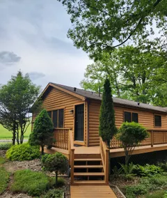 Cozy Cabin w/ Hot Tub/Game Room – near Deep Creek! - Image 2