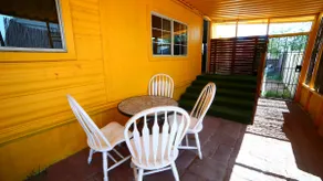 Yellow Desert trailer - Image 5