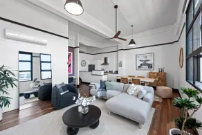 Spacious & Bright 2BR with Huge Windows & Car Park - Image 4