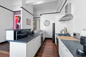 Spacious & Bright 2BR with Huge Windows & Car Park - Image 5