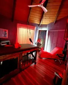 Kinky Ski Cabin | Sexy Adult Only | BDSM Themed - Image 4