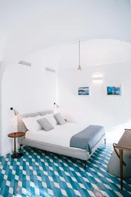 Luxury suite ”Urano” with seaview in Ravello - Image 2