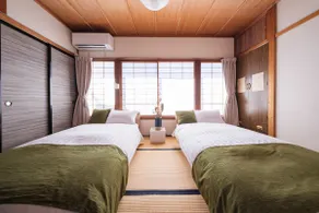 Miyagawa Asaichi Walking/Private Rental/11 people/3 Bedrooms/2 Units/5 minutes to Station/Sakurayama Hachimangu Shrine - Image 4