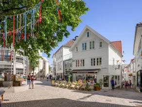 Encantador Apartamento en la Azotea en el Corazón de Stavanger - Image 2