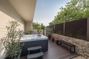Studio Apartment Rosa Krk - Image 2