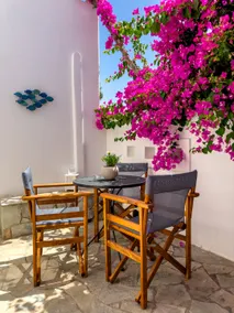 Charming Cycladic Studio for three – Naousa, Paros - Image 2