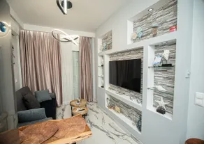 Cozy Apartment Paralia - Image 5