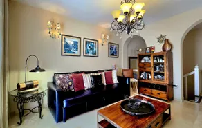 Sunny duplex with sea view of the scenic gorge - Image 2