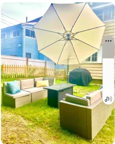 5BR 2-Level Duplex Sleeps Groups | Covered Porch - Image 3