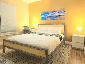 5BR 2-Level Duplex Sleeps Groups | Covered Porch - Image 4