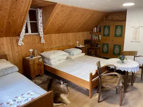 Quaint mountain hut (self-catering) - Image 3