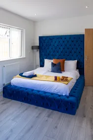 The Bluebird Aprt NEW-BUILD, Close to Hospitals - Image 2