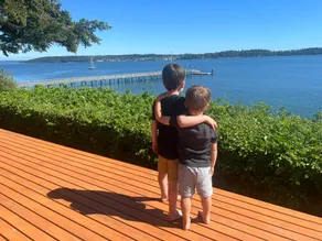 Sandpiper Haven: Whidbey Waterfront Beach House - Image 5