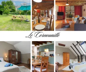 Cornouaille - large space - swimming pool - RN 12 in 5 minutes - Image 2