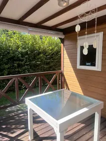 Air-conditioned chalet 6/8 people 3 bedrooms - Image 4
