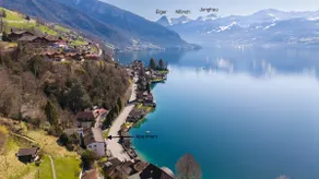 Lake Thun Panorama Apartment I Alpine View - Image 2