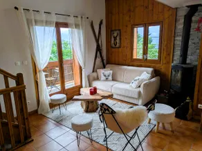 Familjchalet i Combloux, exceptionell utsikt över Mont Blanc (12 p) - Image 5