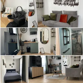 studio in the center of Provins - Image 2