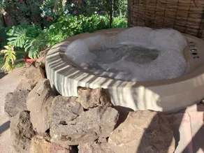 Better! Outdoor Jacuzzi in nature. Naturlich! - Image 4