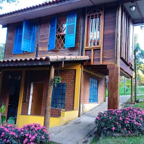 Villa in the Forest – Ibiúna: May 1–3 with breakfast - Image 2