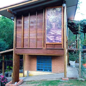 Villa in the Forest – Ibiúna: May 1–3 with breakfast - Image 3