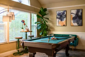 𝟜𝐵𝑅 /Pool & SPA ｜Pool Table｜Mini Golf｜Fire pit - Image 3