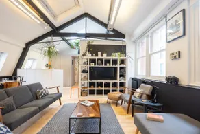2 Bed NQ Loft Conversion in City Centre - Image 3