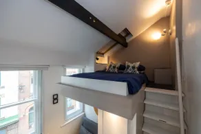 2 Bed NQ Loft Conversion in City Centre - Image 5