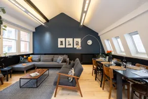 2 Bed NQ Loft Conversion in City Centre - Image 4