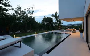 Luxury Villa Cloer, Jadranovo - Sauna,Steam room, 2 Jacuzzis - Image 4