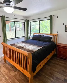 Tails & Trails Forested Hideaway - Image 3