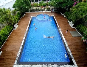 Aroma Home | Downtown | Pool | Luxury | 4BR 5WC - Image 2