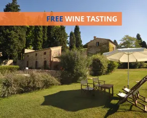 Lornano Winery Farm - ”MALVASIA” villa - Image 3