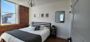 1890 Lofts - Harvester | Historic Loft, King Beds - Image 2