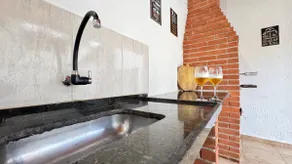 100 meters from the Beach - Pool - Air Conditioning - Barbecue Area - Image 3
