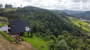 Lua Crescente Cabin. Breakfast + hot tub - Image 2