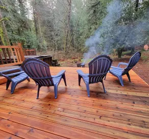 Mt. Hood Cozy Cabin Getaway! *HOT TUB/BBQ/Hiking* - Image 3
