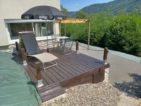 Cozy T1 ”Clairefont” Private terrace - Loire River - Image 5
