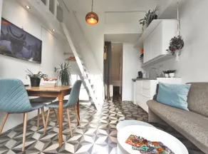 Authentic suite (3p) in the heart of the city center! - Image 2