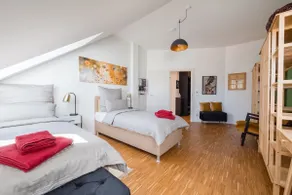 TAMLiving Graz Center 2 Schlafzimmer Comfort Air conditioning WIFI XBOX - Image 4